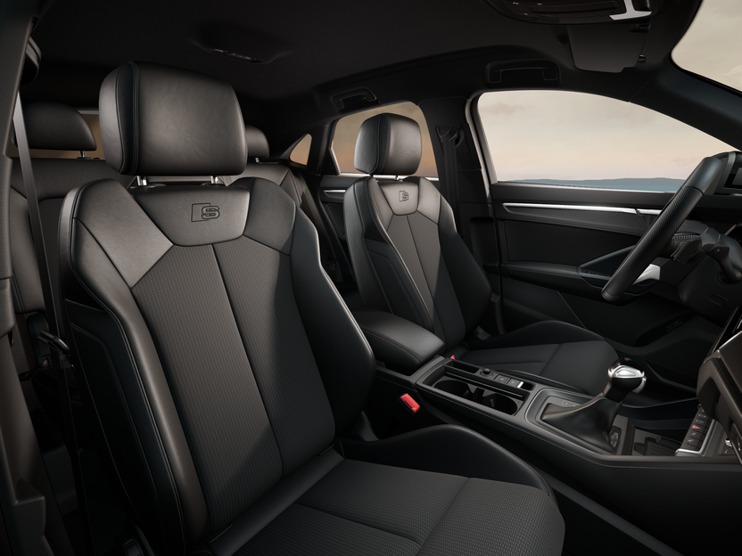 Bild eines Q3 Sportback 35 TFSI admired