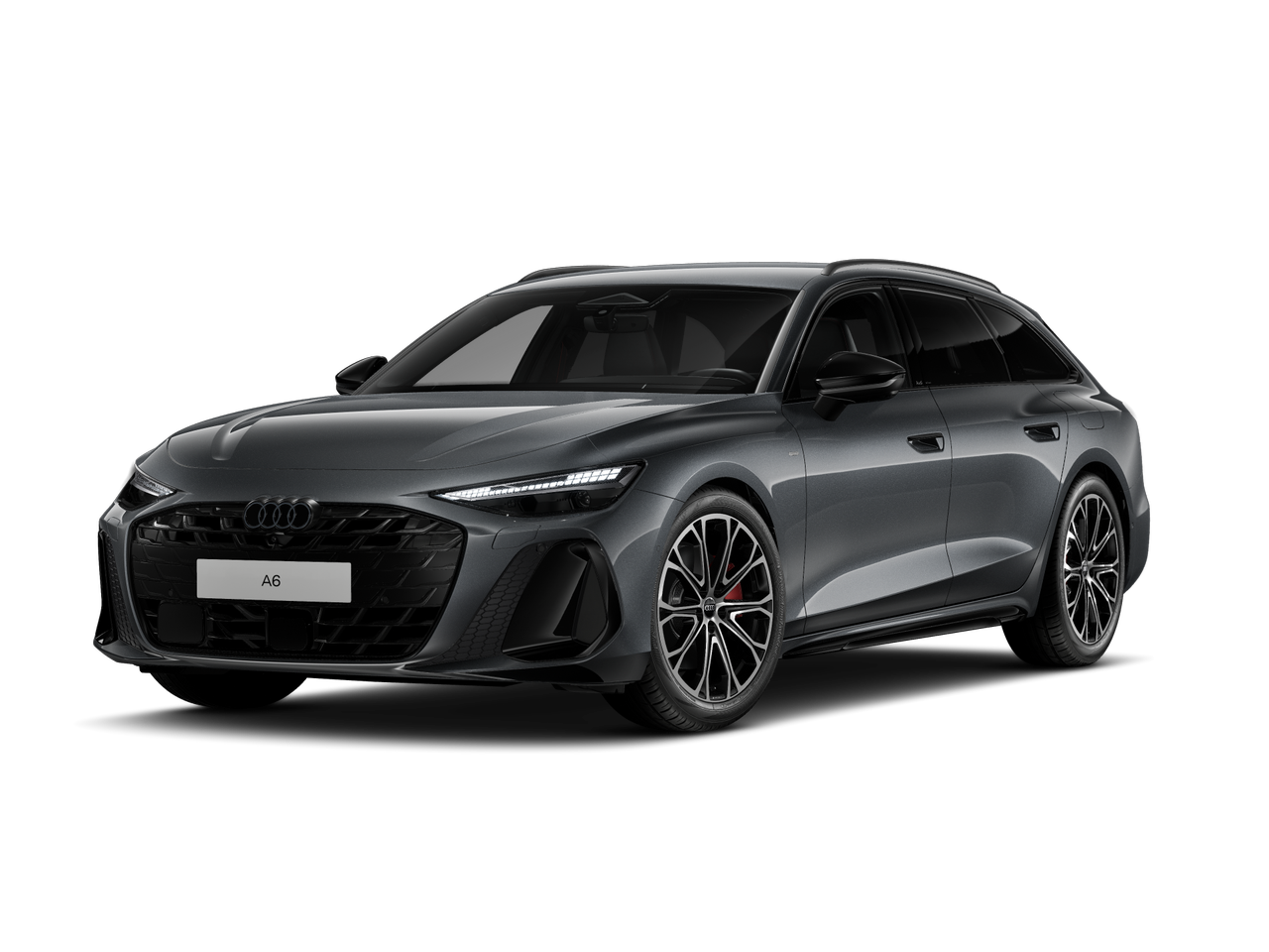 Bild eines A6 Avant e-hybrid quattro 270 kW