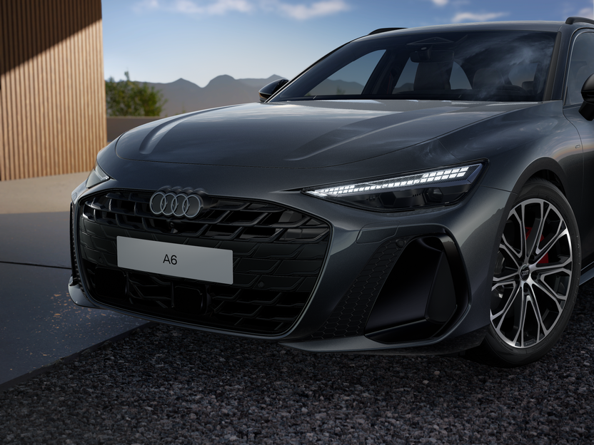 Bild eines A6 Avant e-hybrid quattro 270 kW