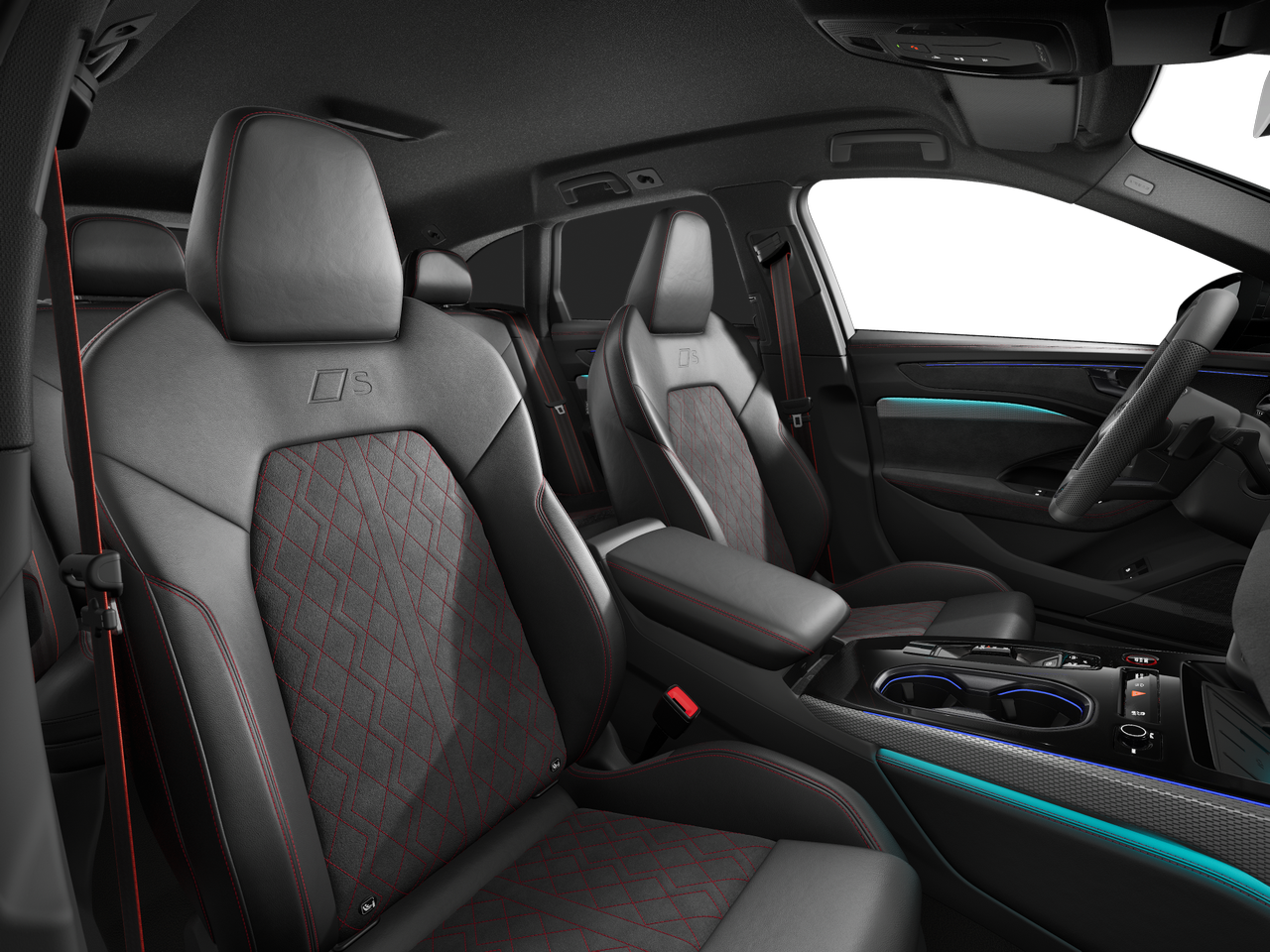 Bild eines A6 Avant e-hybrid quattro 270 kW