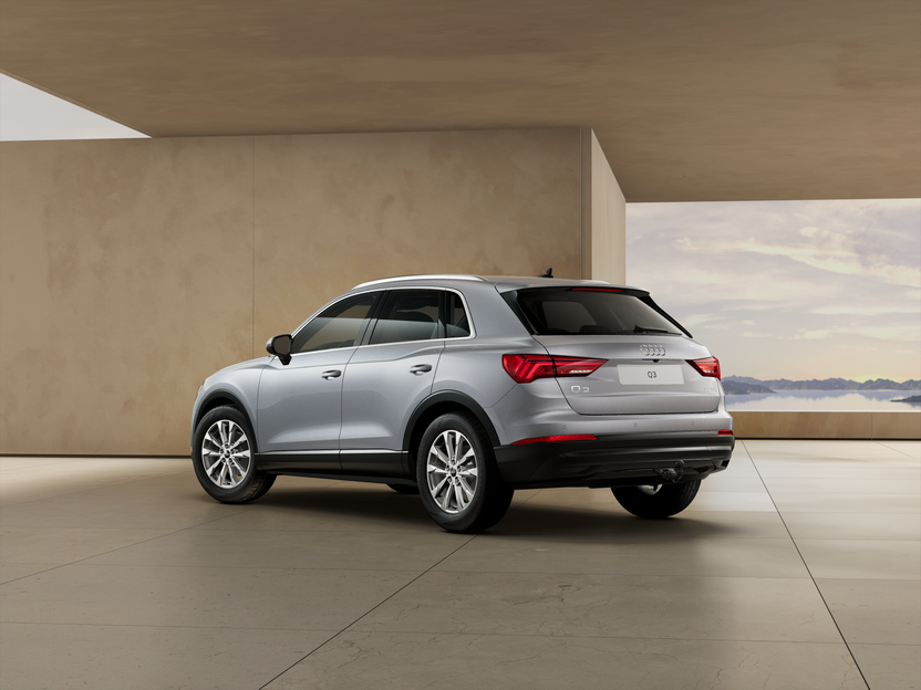 Bild eines Q3 35 TDI intense