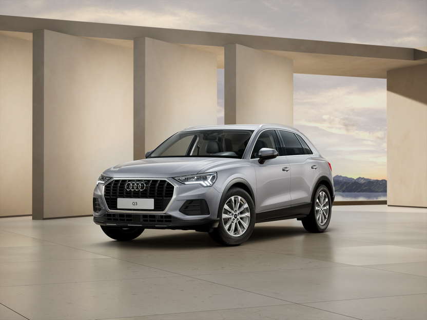 Bild eines Q3 35 TDI intense