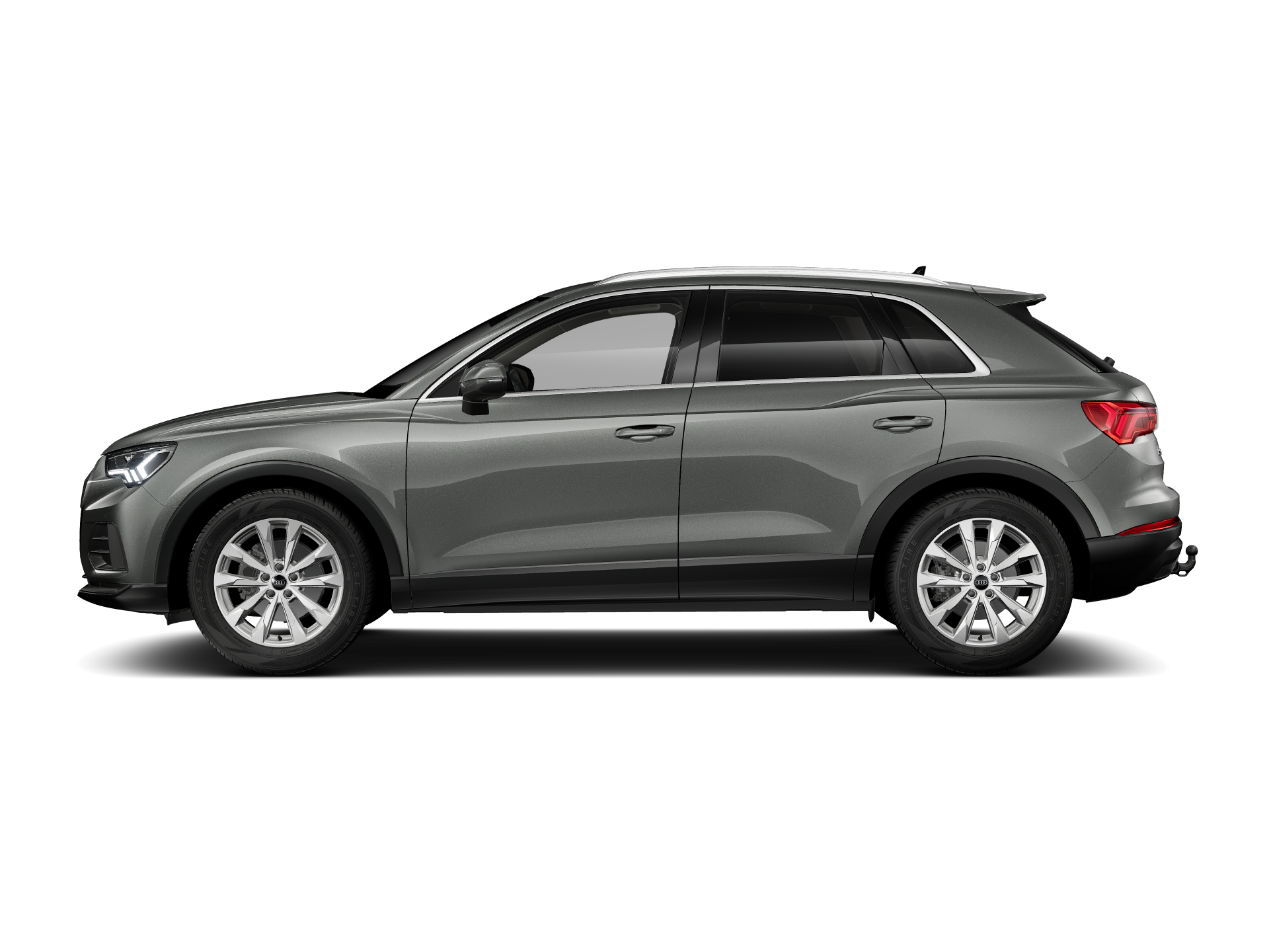 Audi Q3 (Vorgänger)