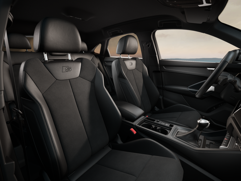 Bild eines Q3 Sportback 35 TFSI admired