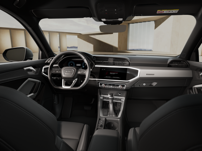 Bild eines Q3 35 TFSI admired