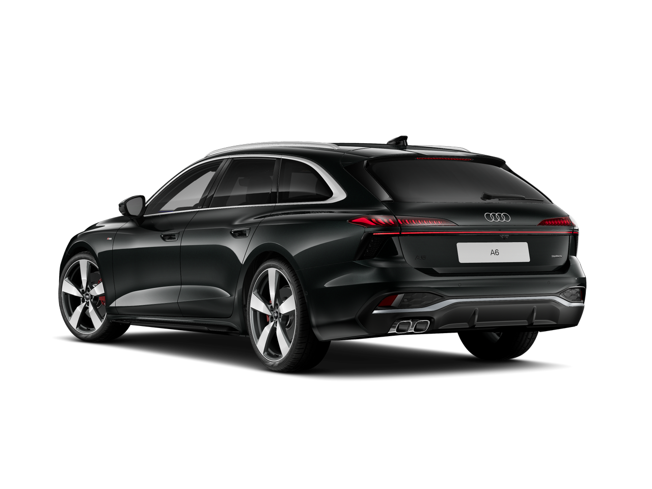Bild eines A6 Avant quattro TDI 150 kW