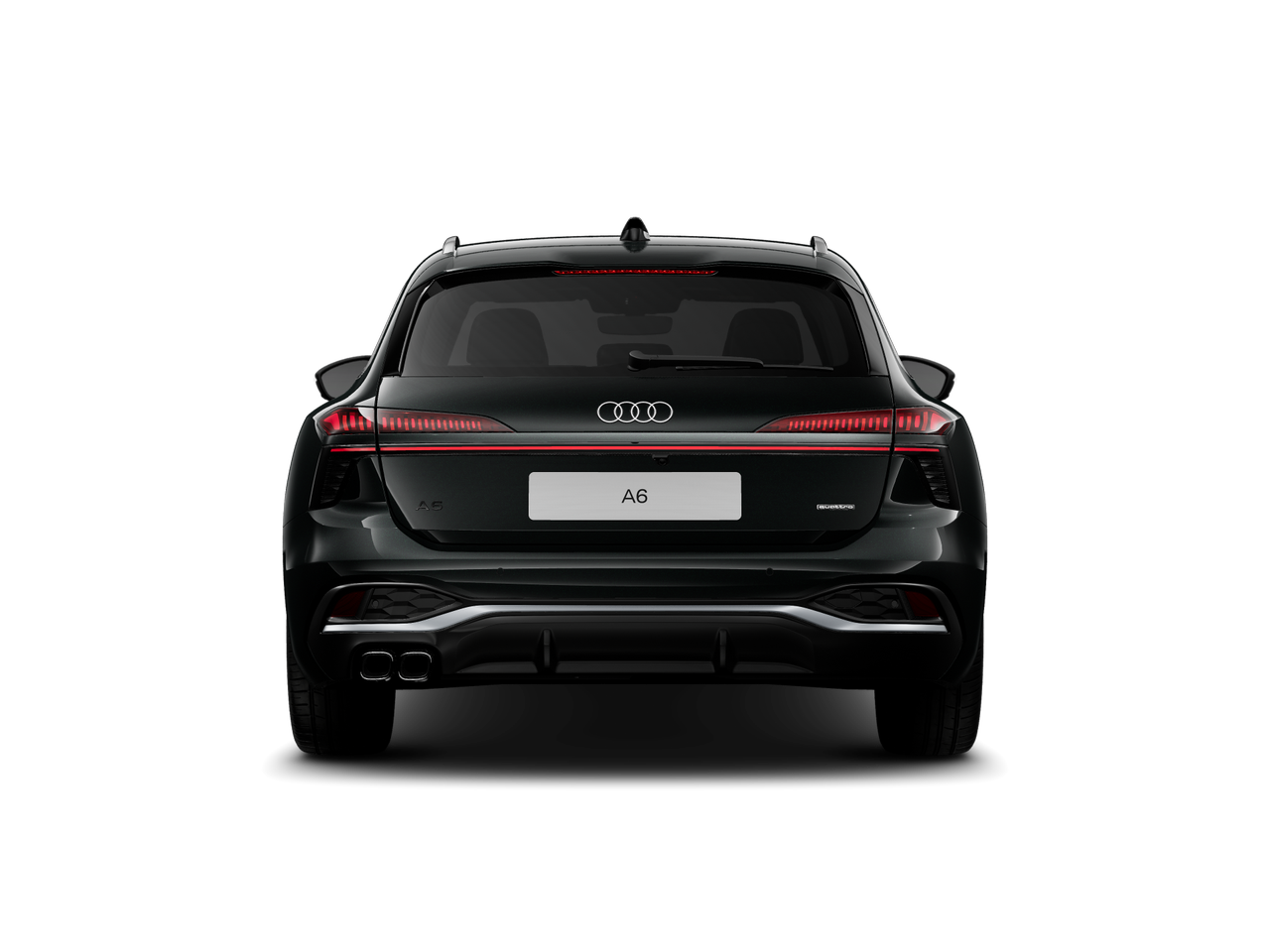 Bild eines A6 Avant quattro TDI 150 kW