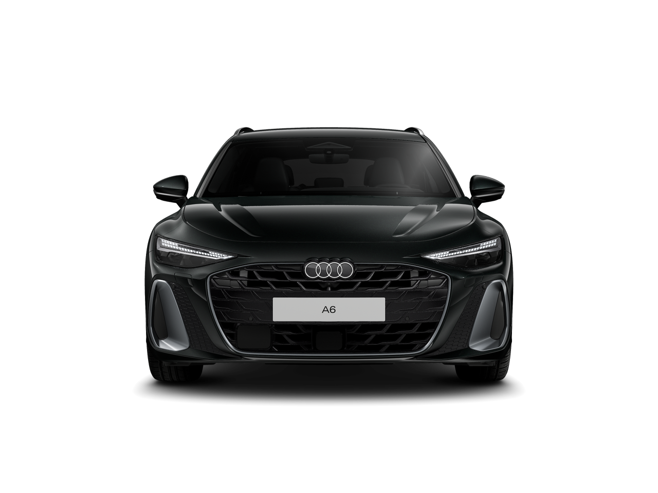 Bild eines A6 Avant quattro TDI 150 kW
