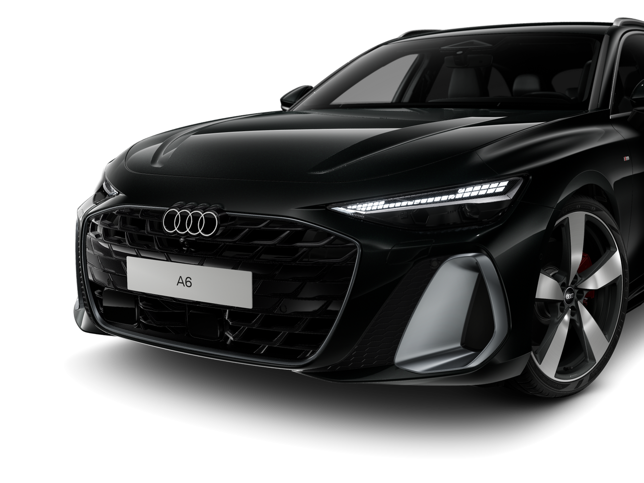 Bild eines A6 Avant quattro TDI 150 kW