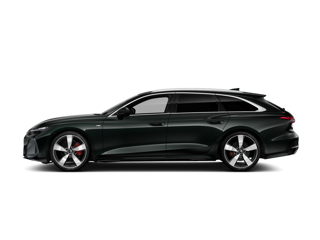 Bild eines A6 Avant quattro TDI 150 kW