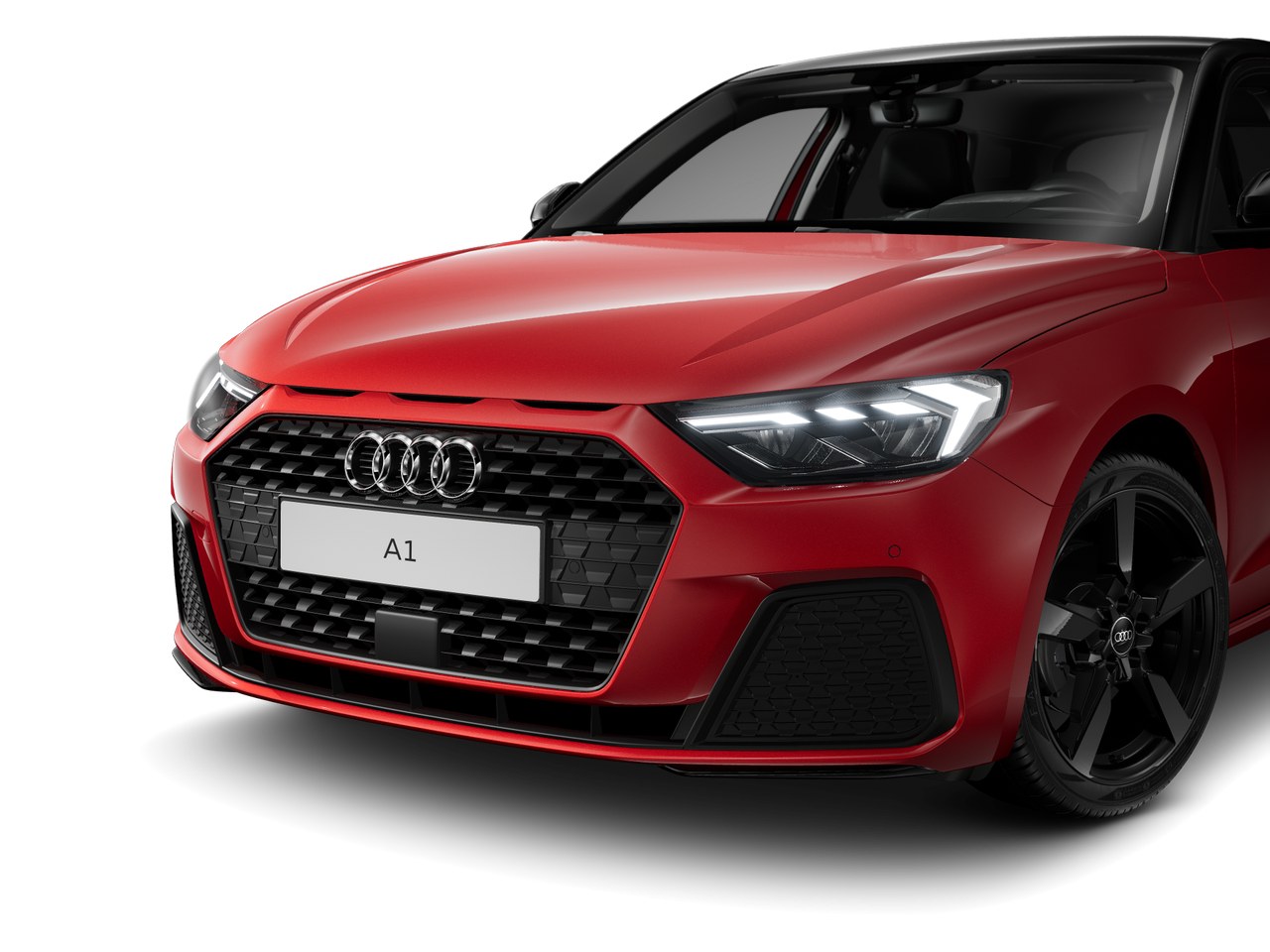 Bild eines A1 Sportback 30 TFSI intense