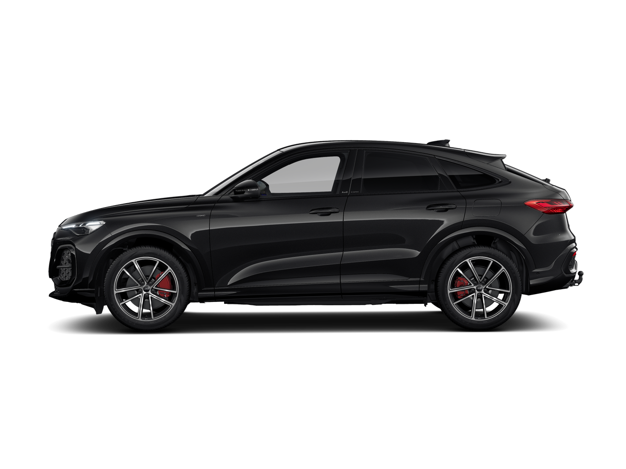 Bild eines Q5 Sportback e-hybrid quattro 270 KW