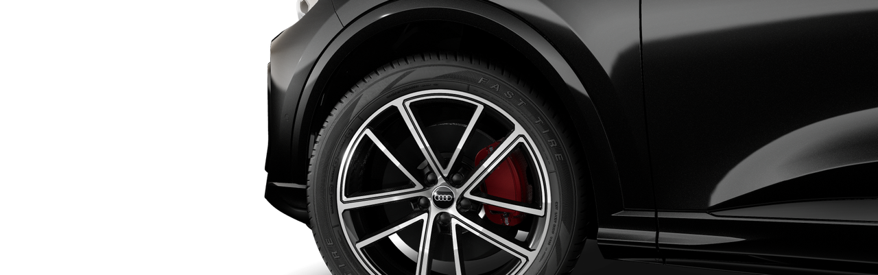 Bild eines Q5 Sportback e-hybrid quattro 270 KW