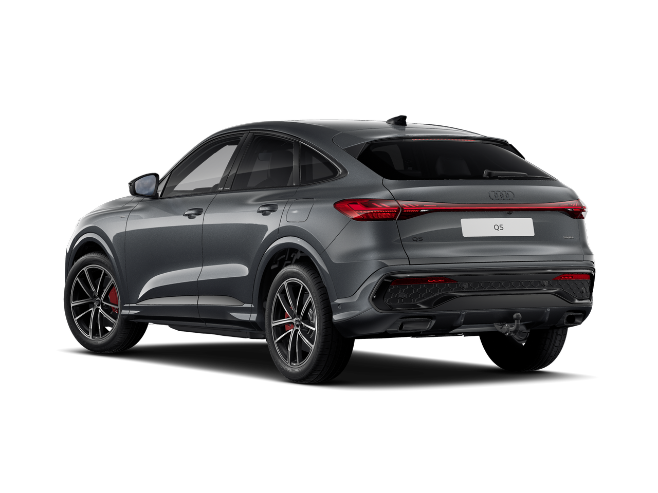 Bild eines Q5 Sportback e-hybrid quattro 270 KW