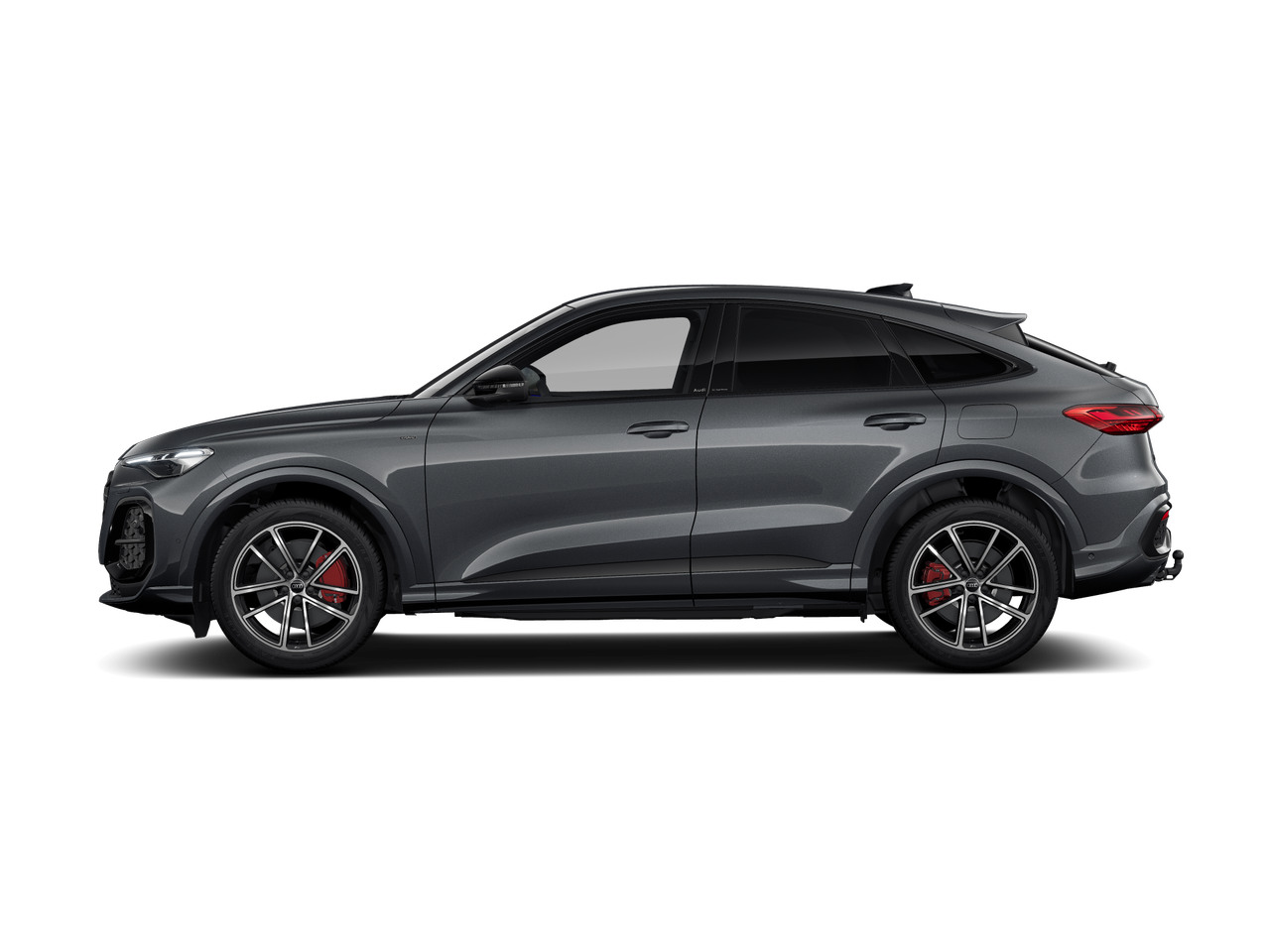 Bild eines Q5 Sportback e-hybrid quattro 270 KW