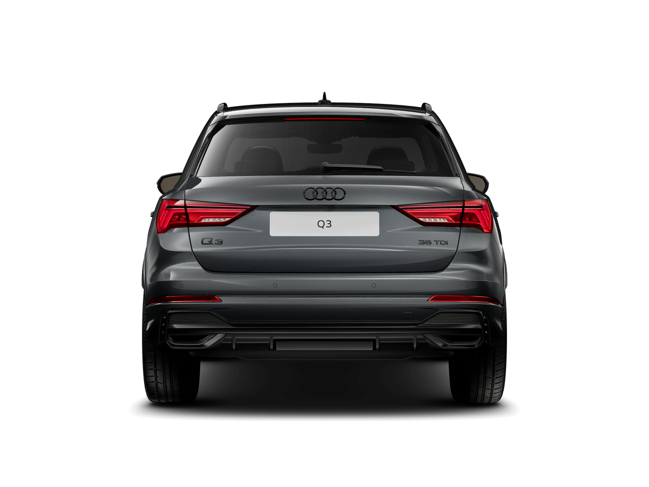 Bild eines Q3 35 TDI admired