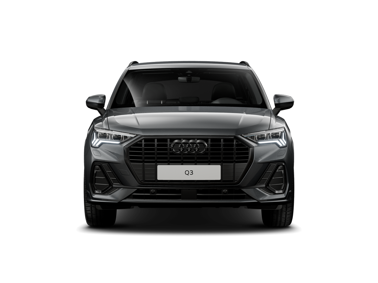 Bild eines Q3 35 TDI admired