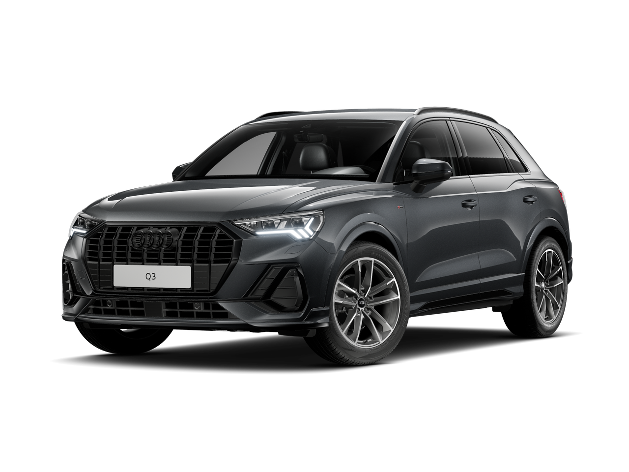 Bild eines Q3 35 TDI admired