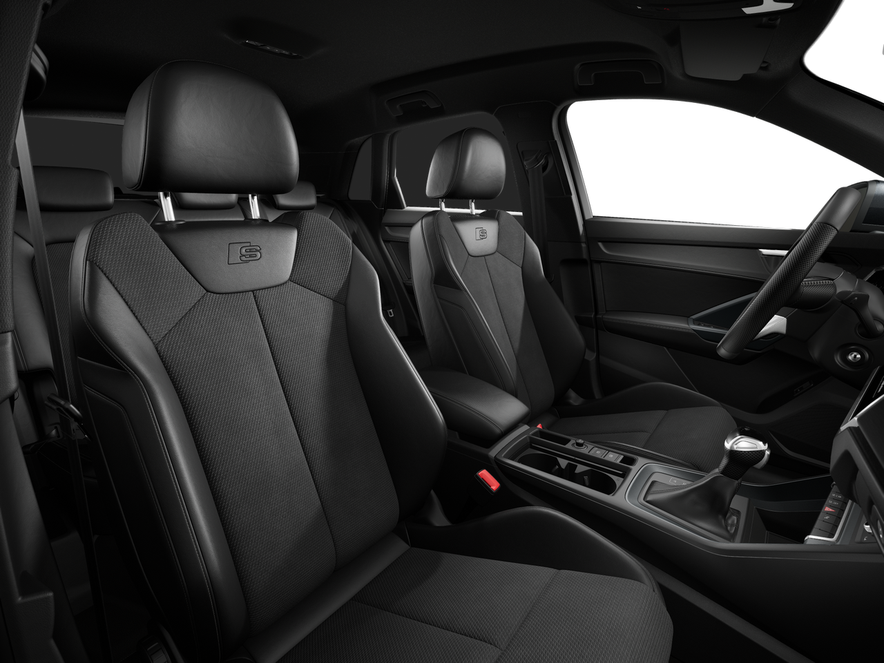 Bild eines Q3 35 TDI admired