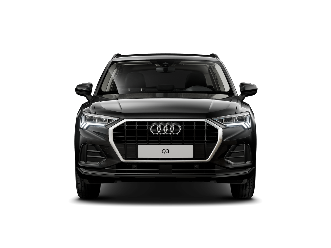 Bild eines Q3 35 TFSI intense