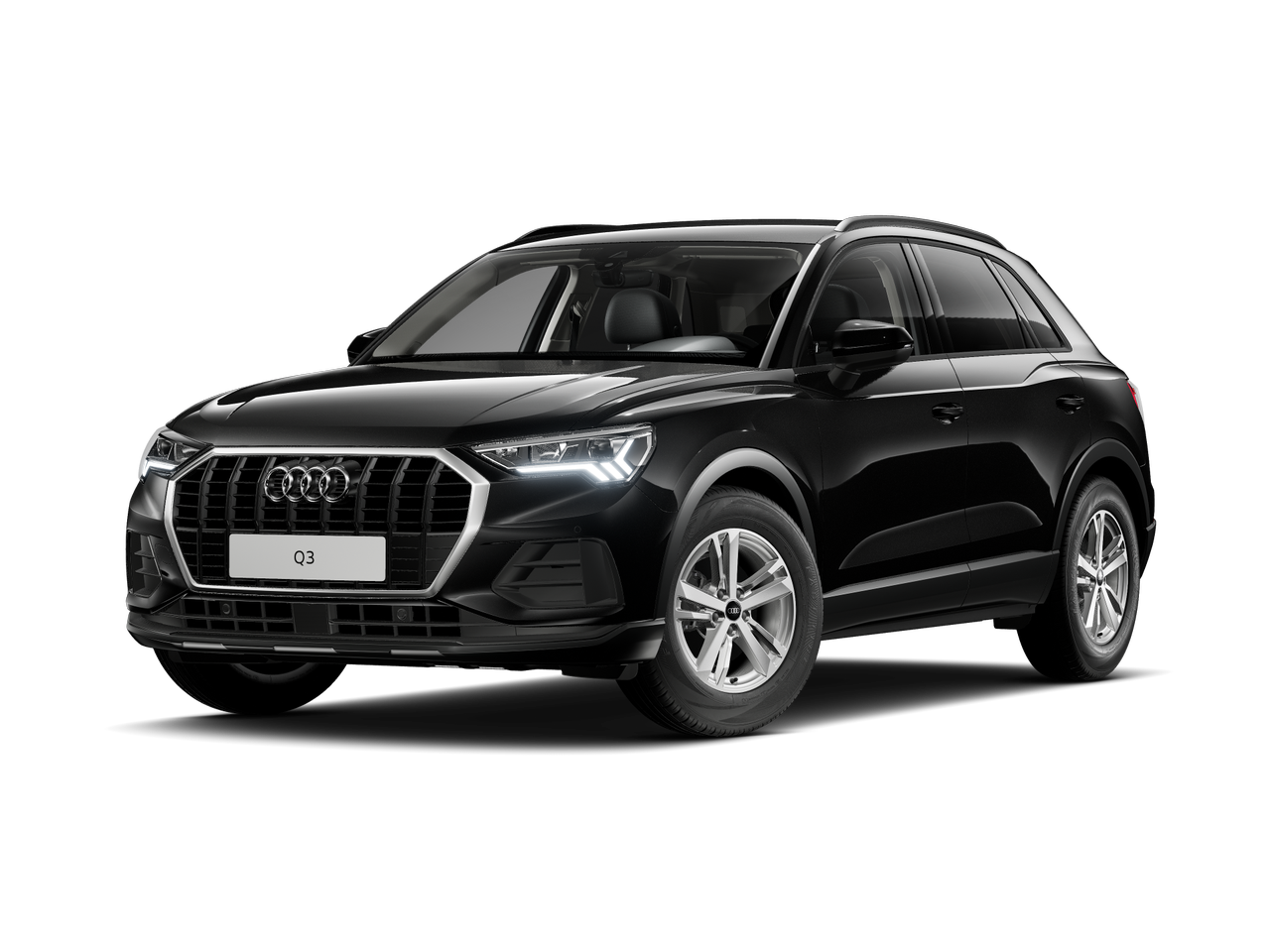 Bild eines Q3 35 TFSI intense