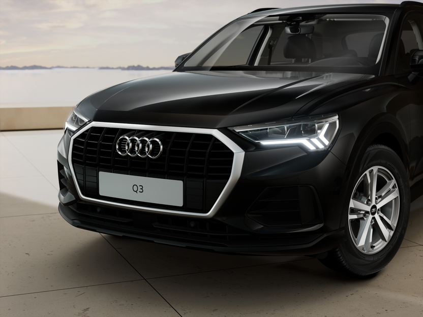 Bild eines Q3 35 TFSI intense