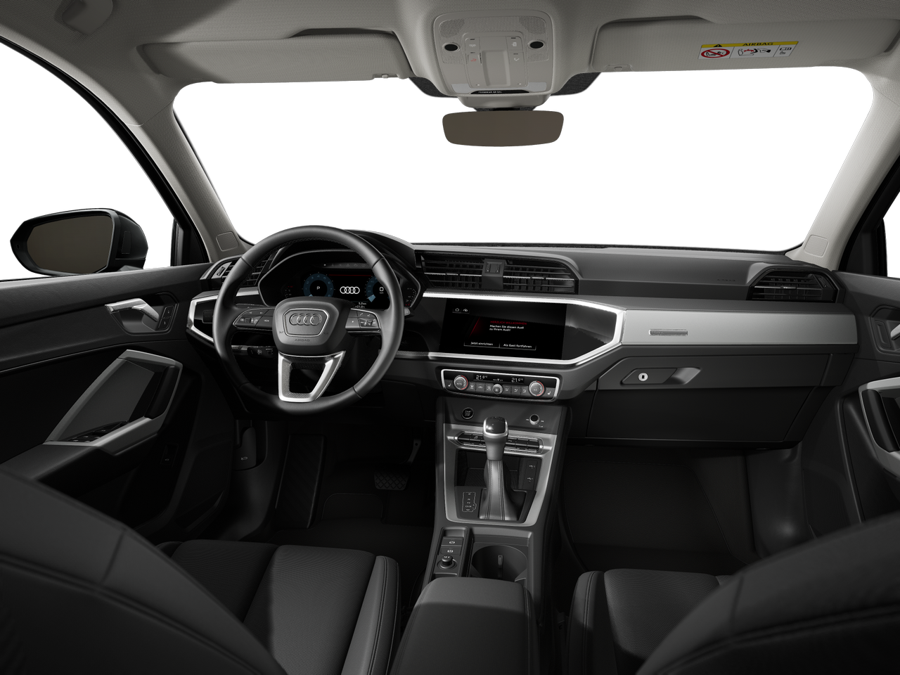 Bild eines Q3 35 TFSI intense