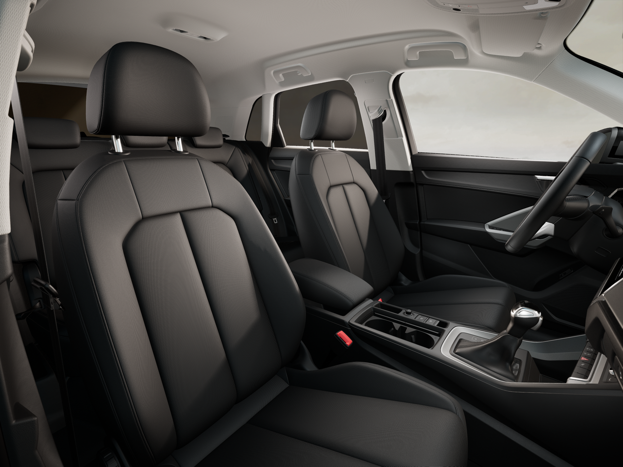 Bild eines Q3 35 TFSI intense