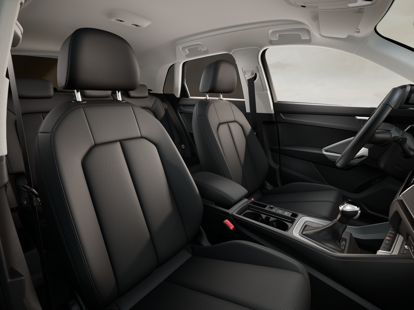 Bild eines Q3 35 TFSI intense