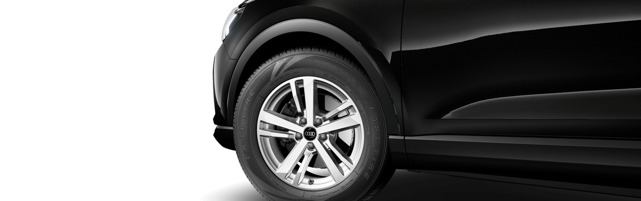 Bild eines Q3 35 TFSI intense