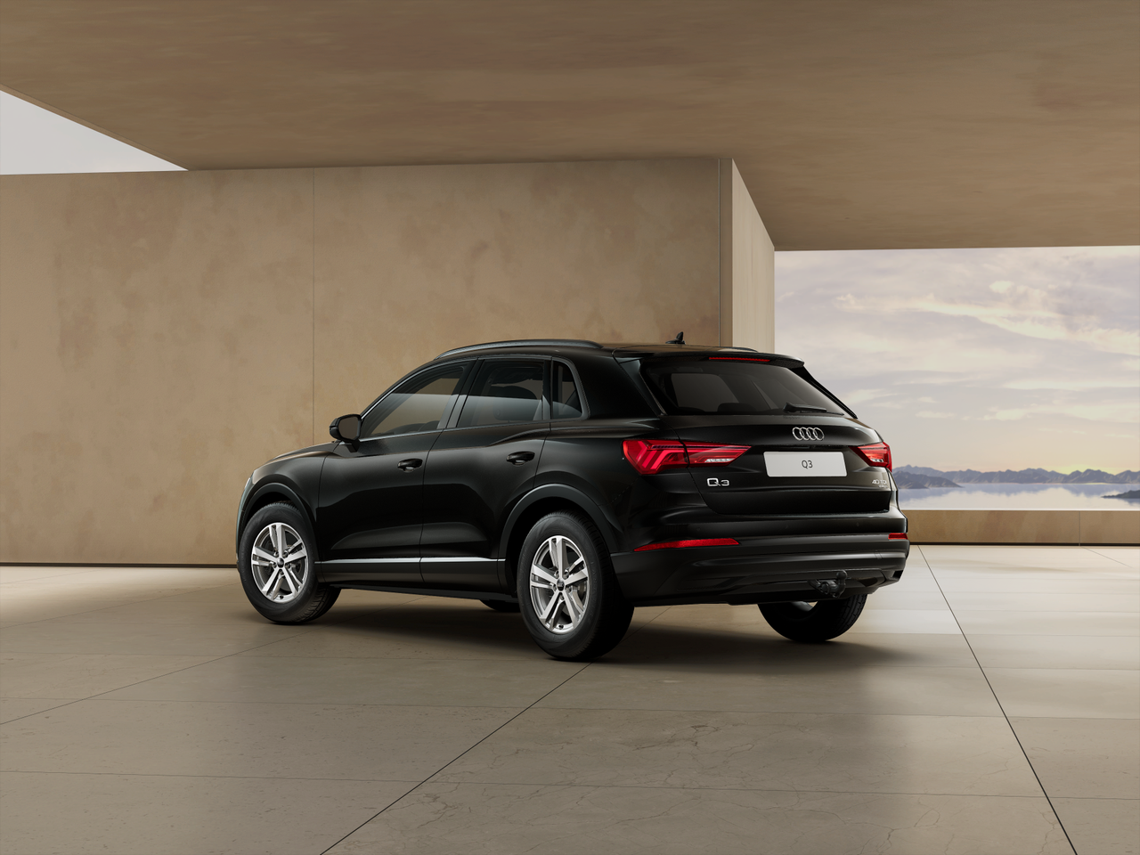 Bild eines Q3 40 TDI quattro intense