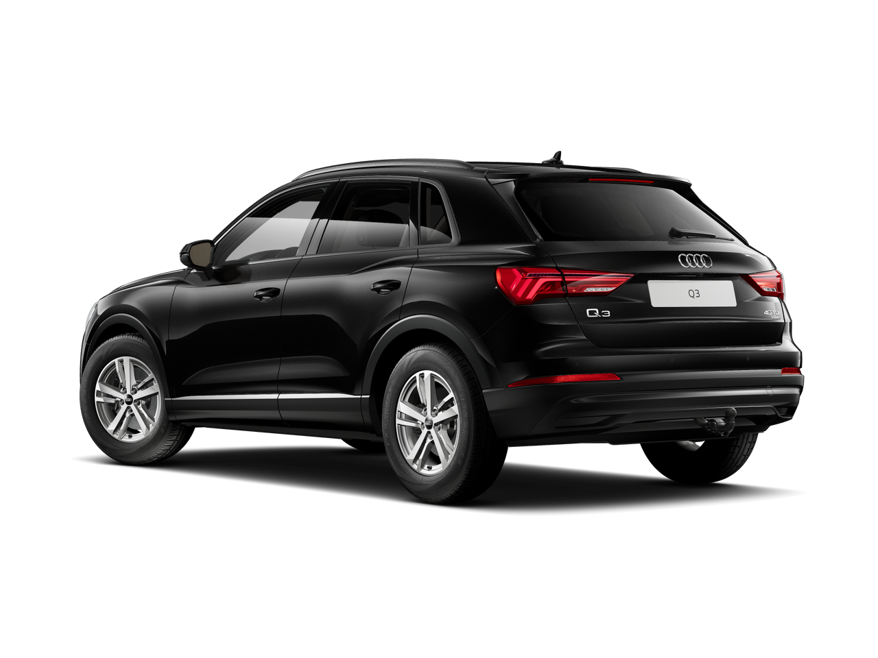 Bild eines Q3 40 TDI quattro intense