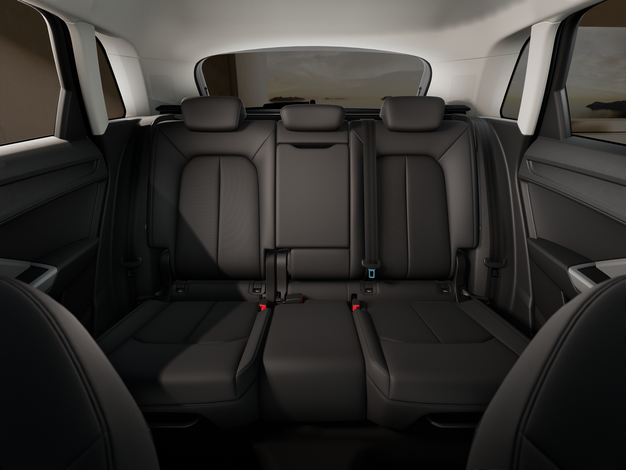 Bild eines Q3 40 TDI quattro intense