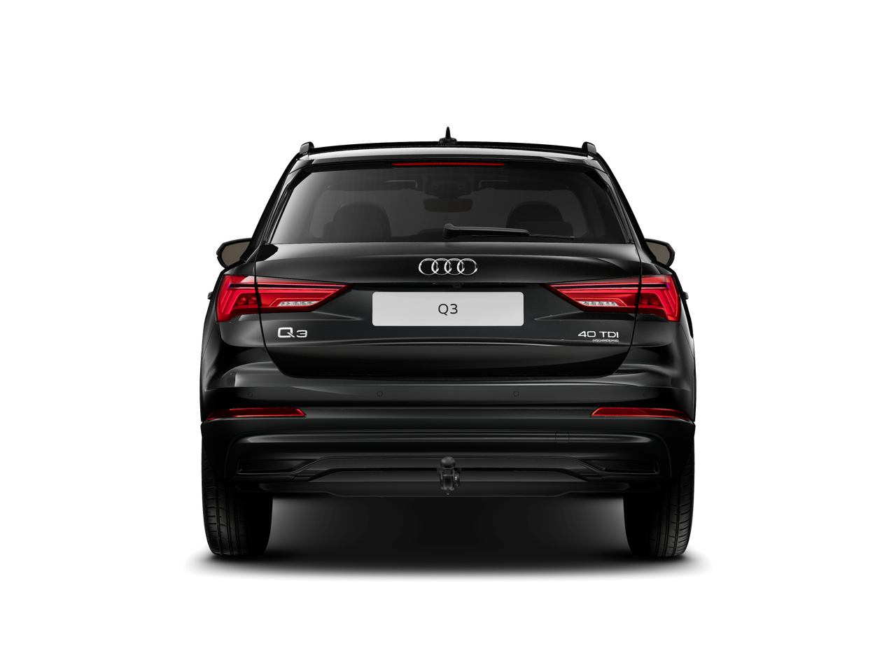 Bild eines Q3 40 TDI quattro intense