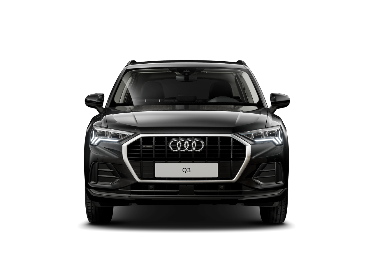 Bild eines Q3 40 TDI quattro intense