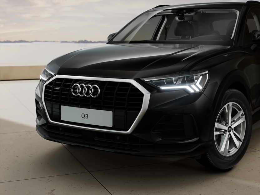 Bild eines Q3 40 TDI quattro intense