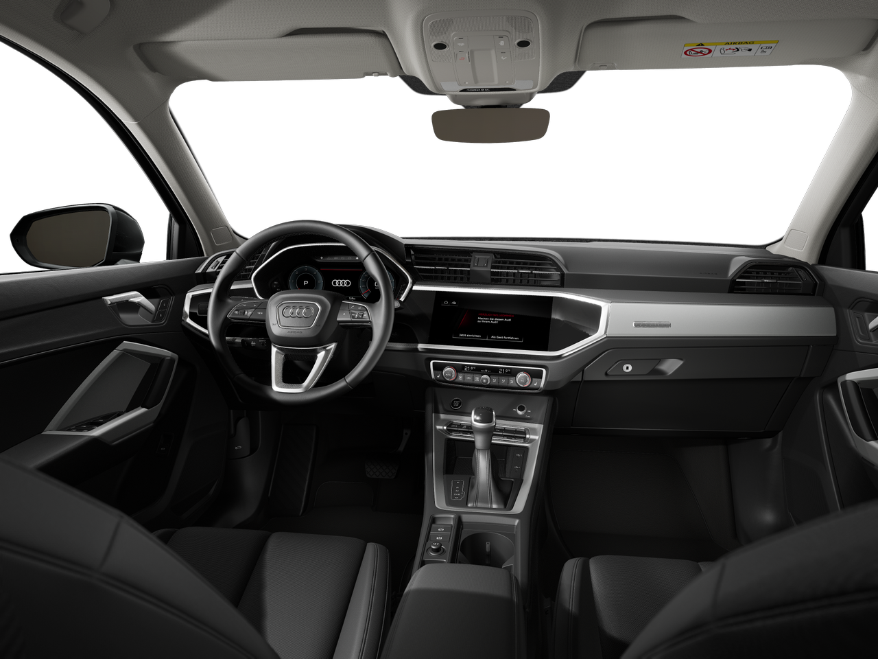 Bild eines Q3 40 TDI quattro intense