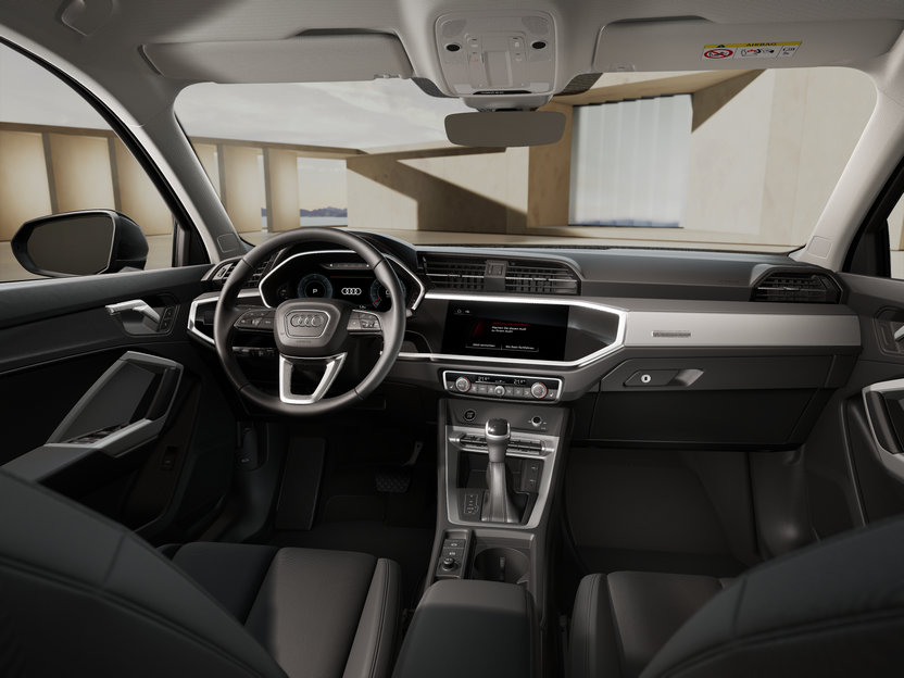 Bild eines Q3 40 TDI quattro intense