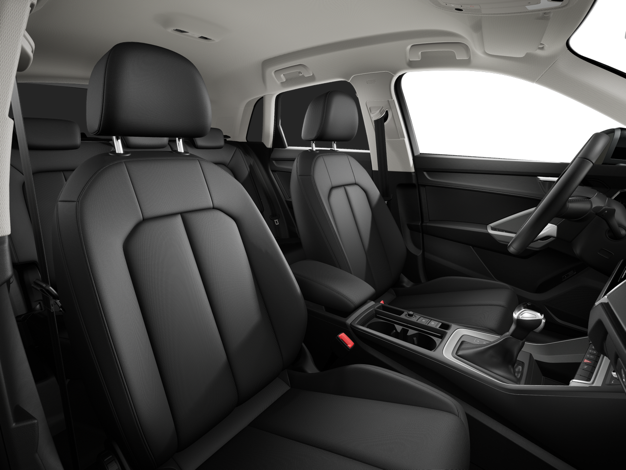 Bild eines Q3 40 TDI quattro intense