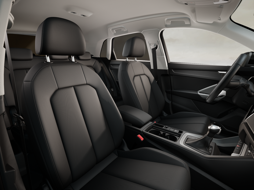 Bild eines Q3 40 TDI quattro intense