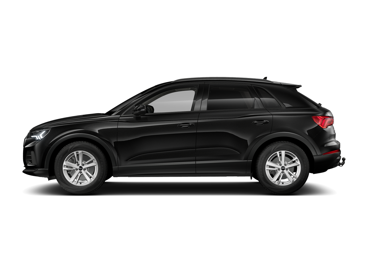 Bild eines Q3 40 TDI quattro intense