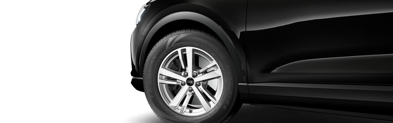 Bild eines Q3 40 TDI quattro intense