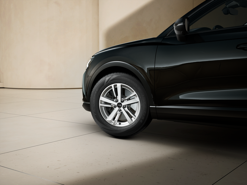 Bild eines Q3 40 TDI quattro intense