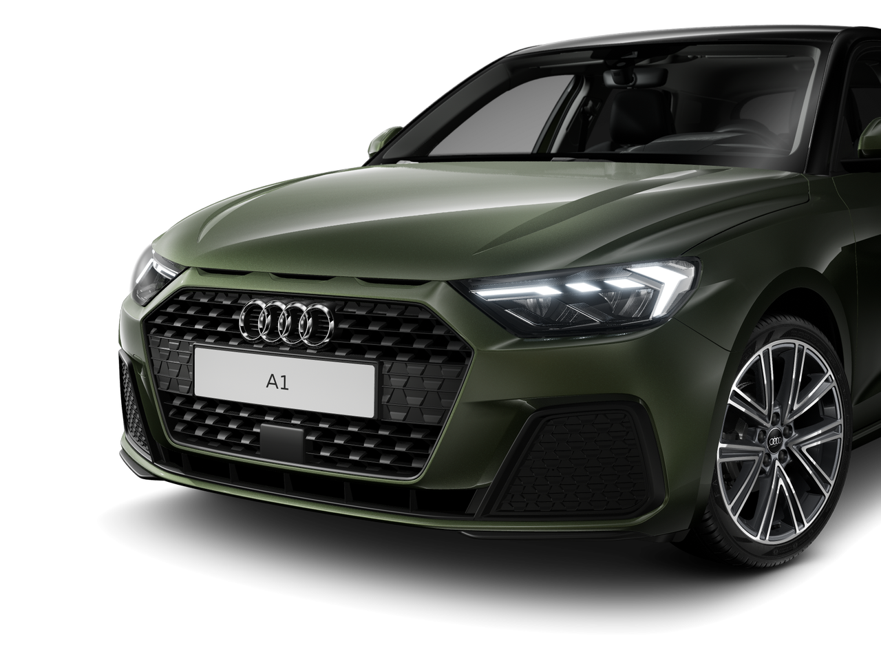 Bild eines A1 Sportback 25 TFSI intense