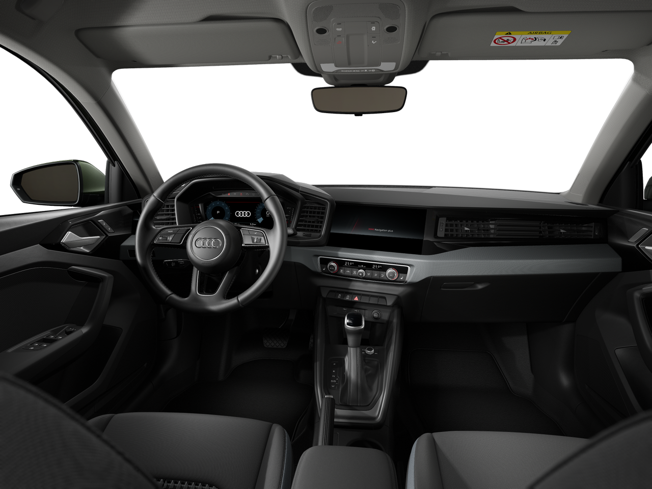 Bild eines A1 Sportback 25 TFSI intense