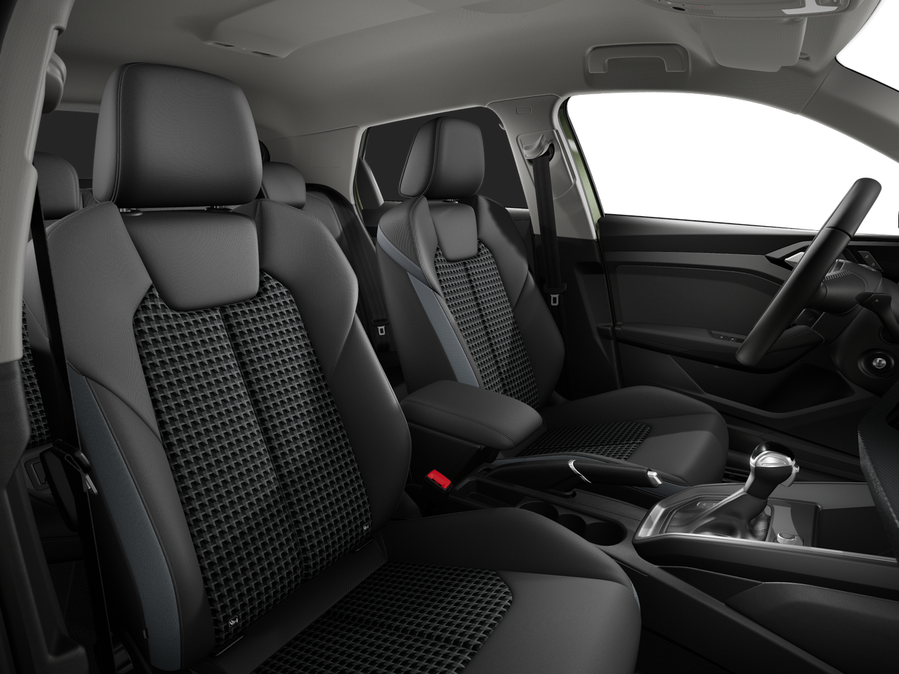 Bild eines A1 Sportback 25 TFSI intense