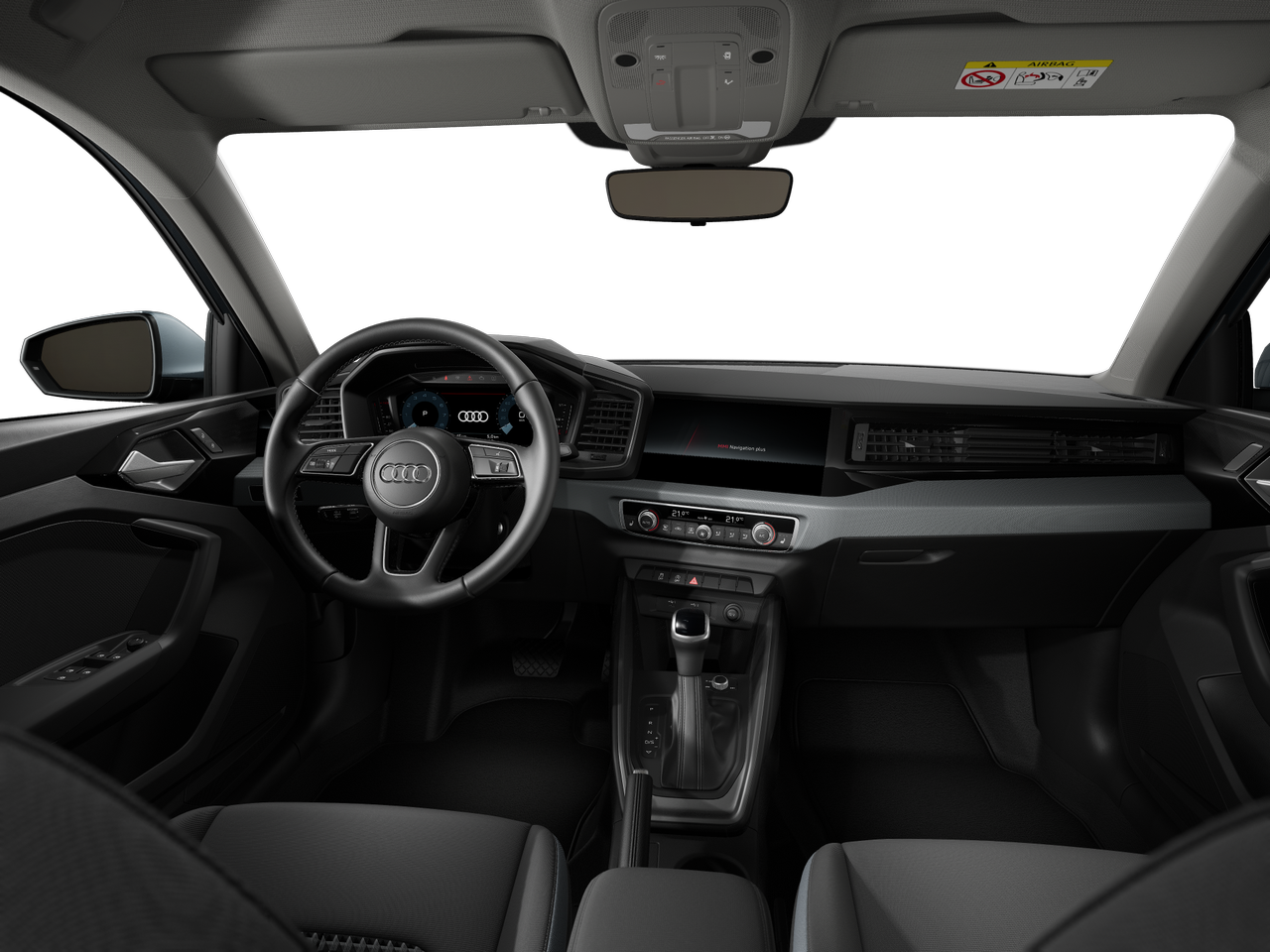 Bild eines A1 Sportback 25 TFSI intense