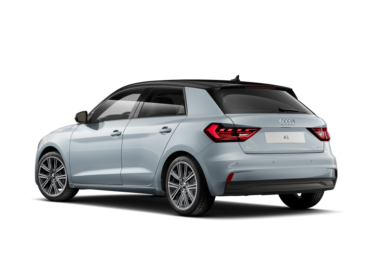 Bild eines A1 Sportback 25 TFSI intense