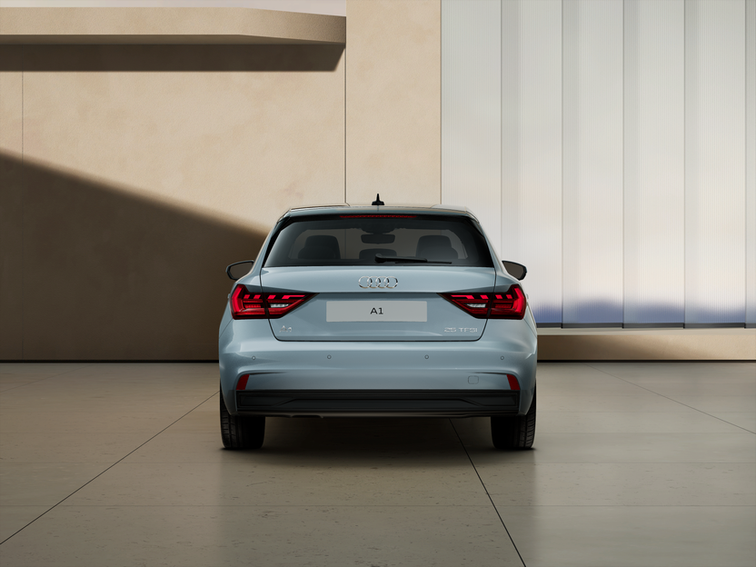 Bild eines A1 Sportback 25 TFSI intense