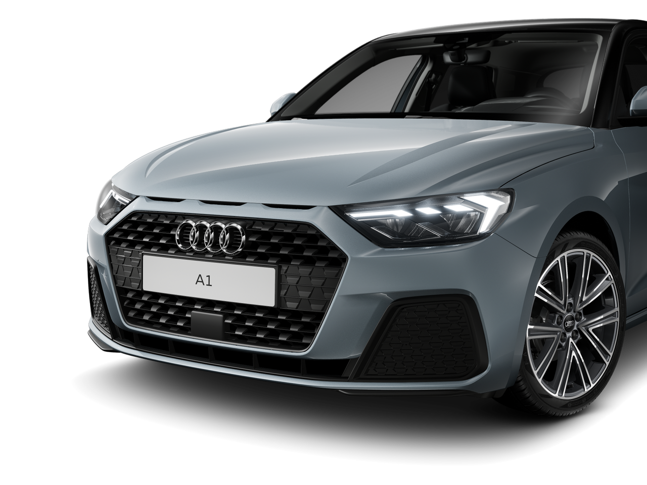Bild eines A1 Sportback 25 TFSI intense